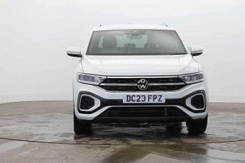 Volkswagen T-Roc 1.5 TSI EVO R-Line 5dr DSG