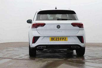 Volkswagen T-Roc 1.5 TSI EVO R-Line 5dr DSG