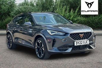 Cupra Formentor 1.5 TSI 150 V2 5dr DSG