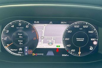 Cupra Formentor 1.5 TSI 150 V2 5dr DSG