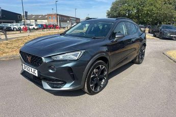 Cupra Formentor 1.5 TSI 150 V2 5dr DSG