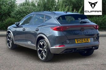 Cupra Formentor 1.5 TSI 150 V2 5dr DSG
