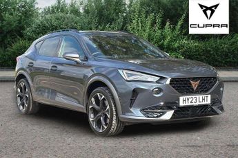 Cupra Formentor 1.5 TSI 150 V2 5dr DSG
