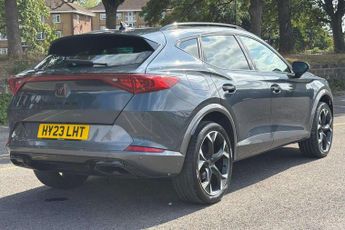 Cupra Formentor 1.5 TSI 150 V2 5dr DSG