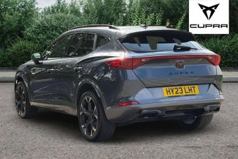 Cupra Formentor 1.5 TSI 150 V2 5dr DSG