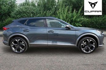Cupra Formentor 1.5 TSI 150 V2 5dr DSG