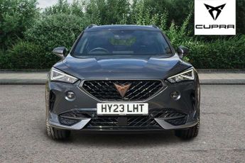 Cupra Formentor 1.5 TSI 150 V2 5dr DSG
