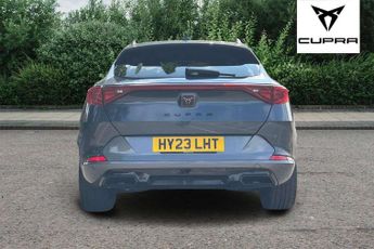 Cupra Formentor 1.5 TSI 150 V2 5dr DSG