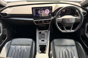Cupra Formentor 1.5 TSI 150 V2 5dr DSG