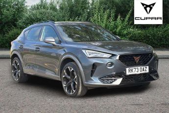 Cupra Formentor 2.0 TSI 190 V2 5dr DSG 4Drive