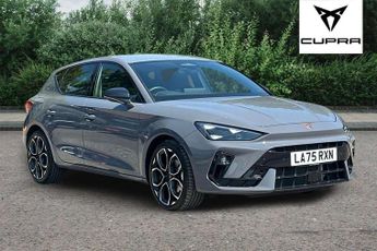 Cupra Leon 1.5 eTSI 150 V2 5dr DSG