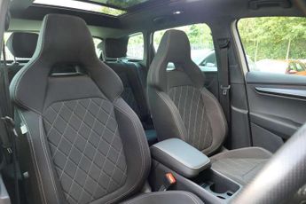 Skoda Karoq 1.5 TSI Sportline 5dr DSG