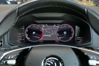 Skoda Karoq 1.5 TSI Sportline 5dr DSG