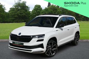 Skoda Karoq 1.5 TSI Sportline 5dr DSG