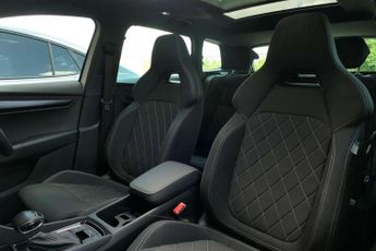 Skoda Karoq 1.5 TSI Sportline 5dr DSG