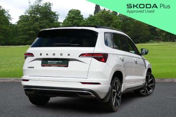 Skoda Karoq 1.5 TSI Sportline 5dr DSG
