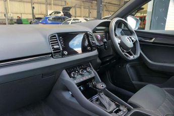 Skoda Karoq 1.5 TSI Sportline 5dr DSG