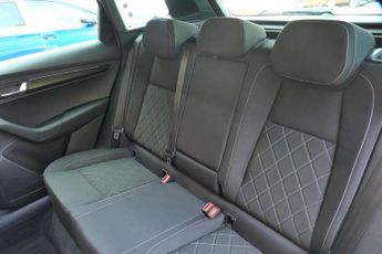 Skoda Karoq 1.5 TSI Sportline 5dr DSG