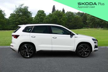 Skoda Karoq 1.5 TSI Sportline 5dr DSG