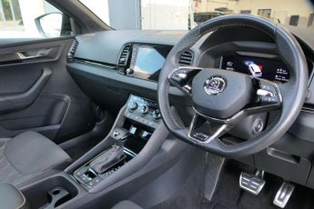Skoda Karoq 1.5 TSI Sportline 5dr DSG