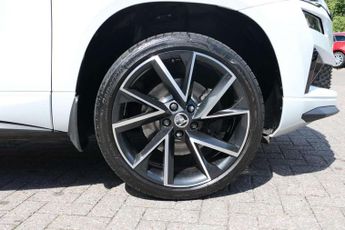Skoda Karoq 1.5 TSI Sportline 5dr DSG