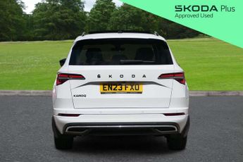 Skoda Karoq 1.5 TSI Sportline 5dr DSG