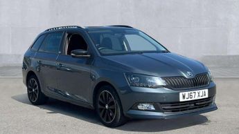 Skoda Fabia 1.0 TSI 110 Monte Carlo 5dr