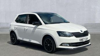 Skoda Fabia 1.0 TSI 110 Monte Carlo 5dr