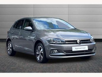 Volkswagen Polo 1.0 TSI 95 Match 5dr DSG