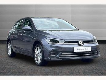 Volkswagen Polo 1.0 TSI Style 5dr