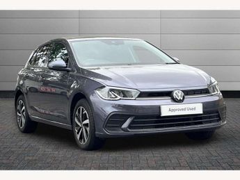 Volkswagen Polo 1.0 TSI Match 5dr