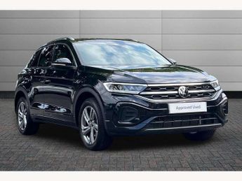 Volkswagen T-Roc 1.5 TSI R-Line 5dr