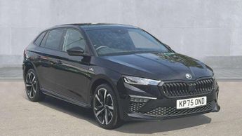 Skoda Scala 1.0 TSI 116 Monte Carlo Edition 5dr