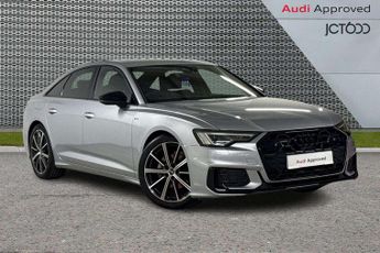Audi A6 40 TDI Quattro Black Edition 4dr S Tronic