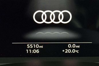 Audi A6 40 TDI Quattro Black Edition 4dr S Tronic