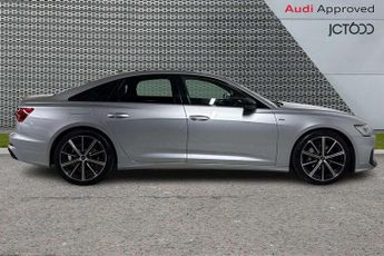 Audi A6 40 TDI Quattro Black Edition 4dr S Tronic