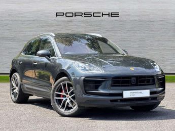 Porsche Macan S 5dr PDK