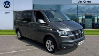 Volkswagen Transporter 2.0 TDI 150 Highline Kombi Van DSG