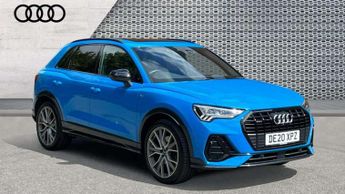 Audi Q3 40 TFSI Quattro Vorsprung 5dr S Tronic