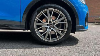 Audi Q3 40 TFSI Quattro Vorsprung 5dr S Tronic
