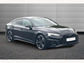 Audi A5 35 TFSI Black Edition 5dr S Tronic