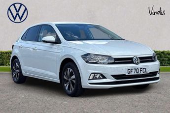 Volkswagen Polo 1.0 TSI 95 Match 5dr