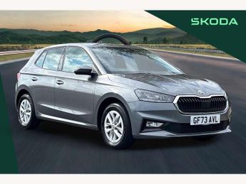 Skoda Fabia 1.0 TSI 110 SE Comfort 5dr DSG