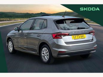 Skoda Fabia 1.0 TSI 110 SE Comfort 5dr DSG