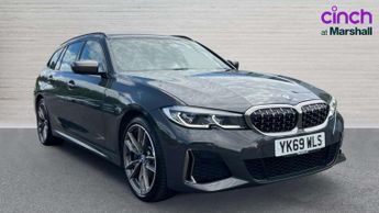 BMW M3 M340i xDrive 5dr Step Auto
