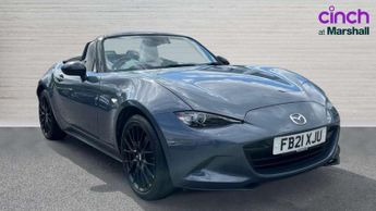 Mazda MX5 2.0 [184] GT Sport Tech 2dr