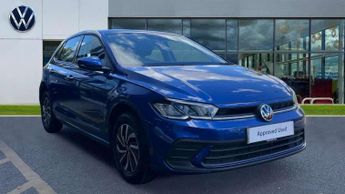 Volkswagen Polo 1.0 Life 5dr