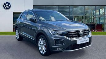 Volkswagen T-Roc 1.5 TSI EVO SEL 5dr