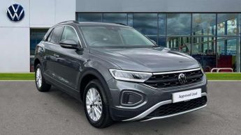 Volkswagen T-Roc 1.0 TSI Life 5dr