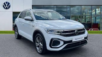 Volkswagen T-Roc 1.5 TSI R-Line 5dr DSG